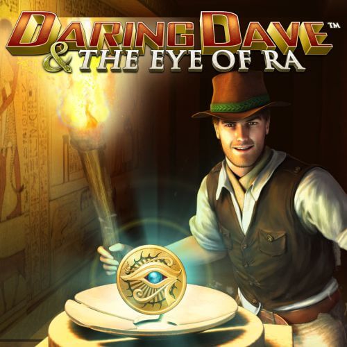 Daring Dave & the Eye of Ra